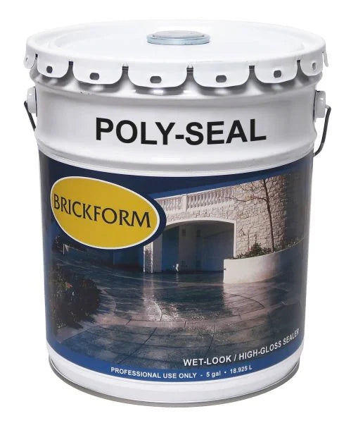 Poly-Seal - 350 VOC (5Gallon)