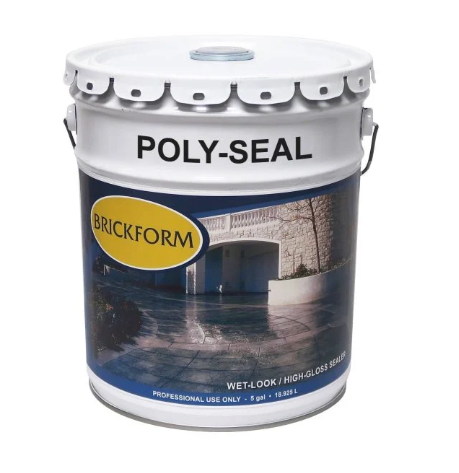 Poly-Seal - 350 VOC (5Gallon)