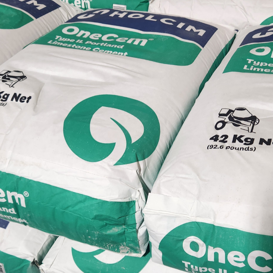 Portland I / Type L Cement - Holcim 92#