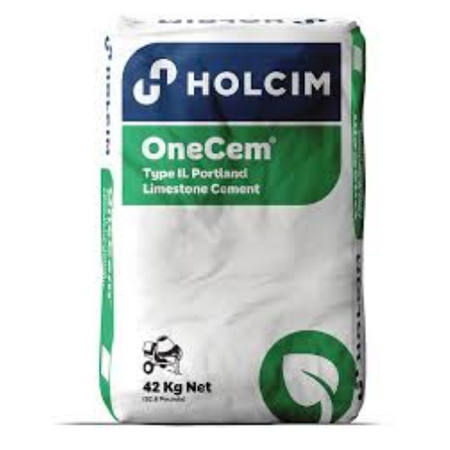 Portland I  Type L Cement - Holcim 92# - IL Onecem Bag