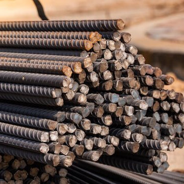 Rebar 1/2"X10' Grade 60