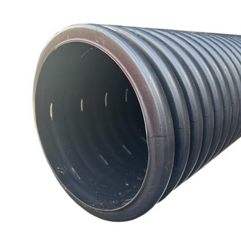 Smooth Flow Pipe w/Bell and Gasket Perf