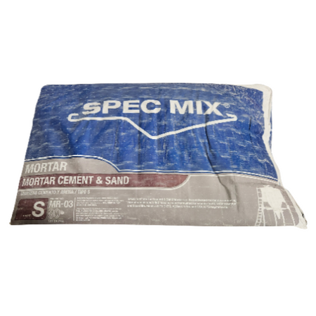 SPEC MIX TYPE S MC-03 80# - horizontal