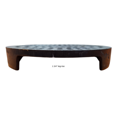 STRAINER-CI, FITS 8 CROCK, 10-14 DIA