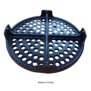 STRAINER-CI, FITS 8" CROCK, 10-1/4" DIA-Bottom