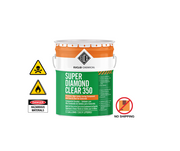 SUPER DIAMOND CLEAR 350 5 GAL, EUCLID CHEMICAL Concrete Sealer