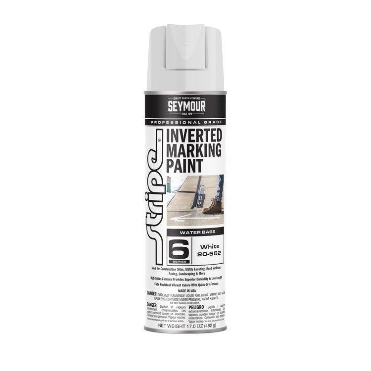Seymore White Marketing Paint SEY-20-652