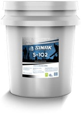S-102 Sinak Sealer (5 Gallon) (36/Pallet)