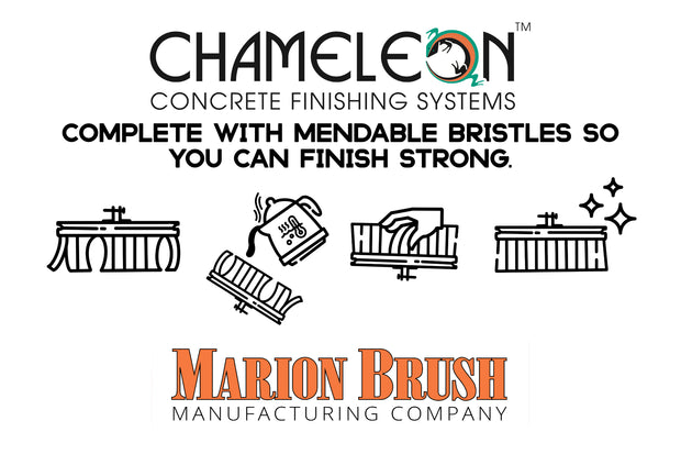 Chameleon Single Kit
