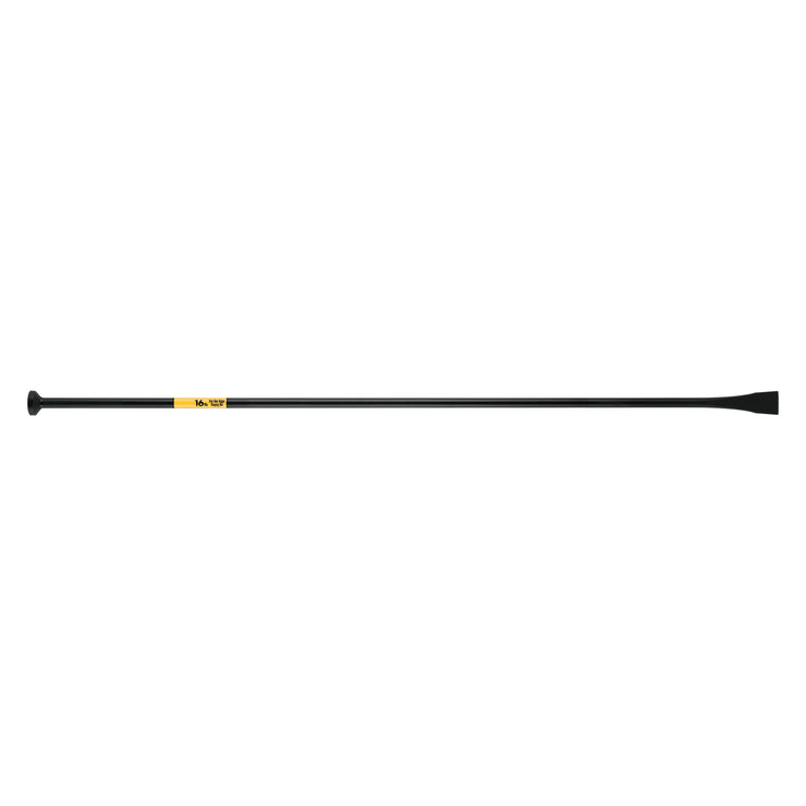 69" post hole digger / tamping bar, 16 lb