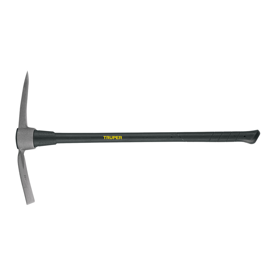 36 in. Cutter Mattock with Fiber Glass Handle (5 lb.) - TRUPER
