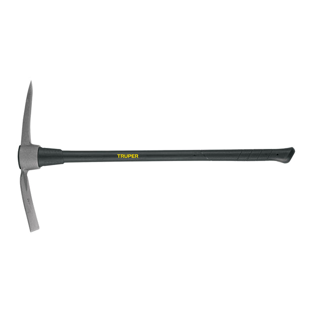 36" fiberglass handle, 5 lbs cutter mattock