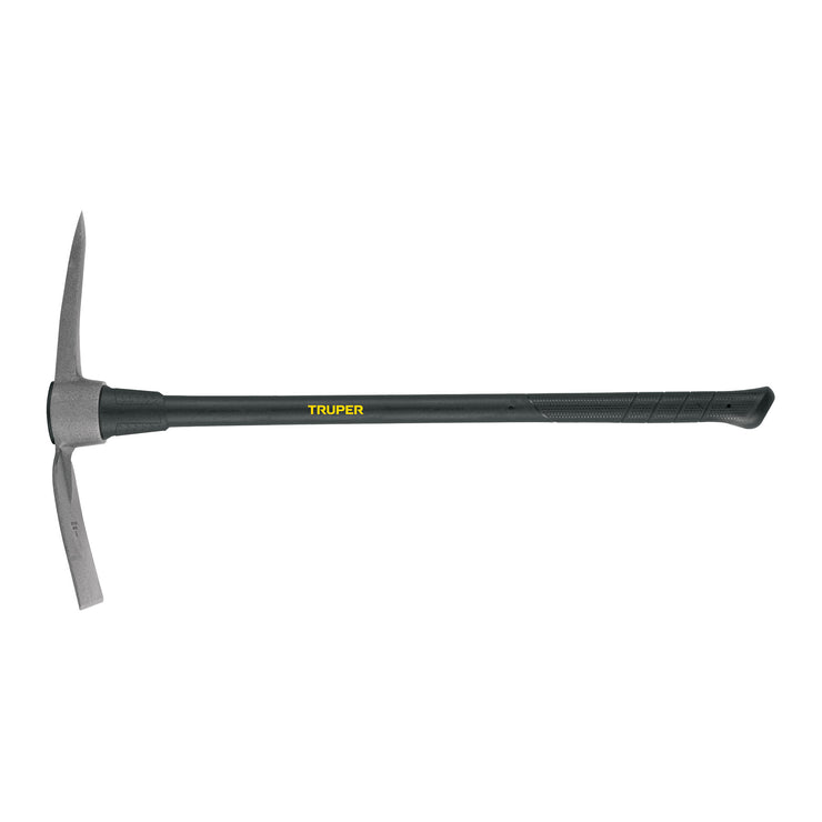 36" fiberglass handle, 5 lbs cutter mattock