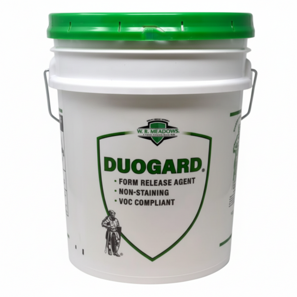 W.R. Meadows DUOGARD Form Release