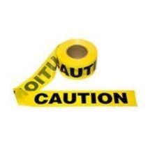 Yellow Caution Tape (1000 ft.)
