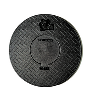 Turf Restrictor Plate & Pop-Up Door