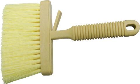 Bucket Brush with Almond Poly Bristles - MARSHALLTOWN