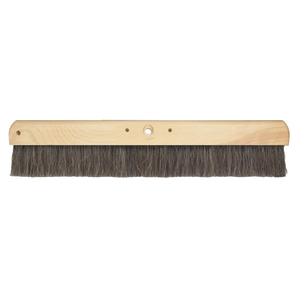 36" Wood Concrete Broom with