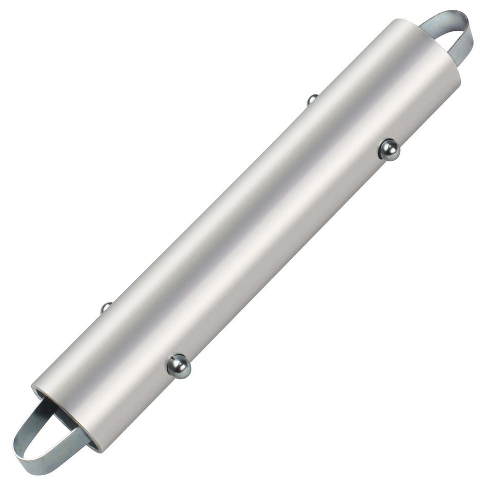 Insert & Double Button Clip 1-3/4" Dia