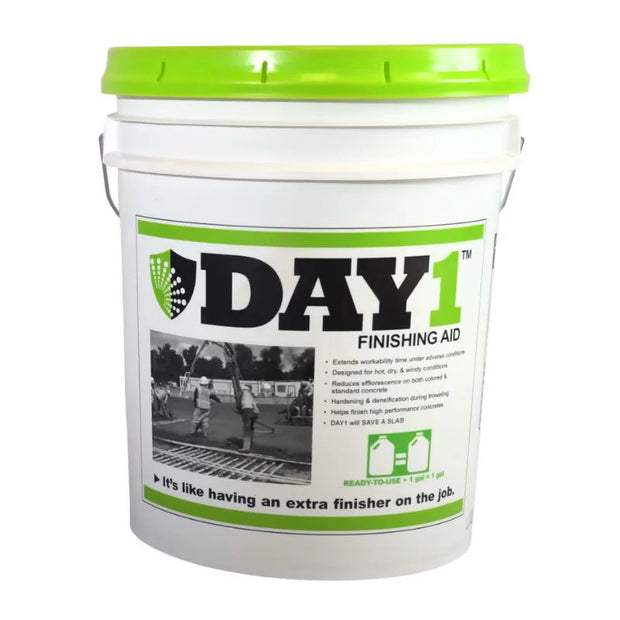 DAY1 Finishing Aid 5 Gal