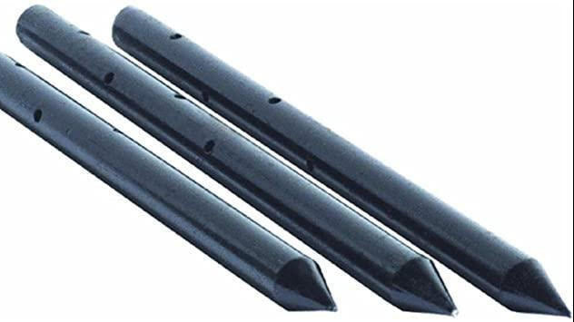 24 in.X 3/4 Nail Stakes 10/BOX