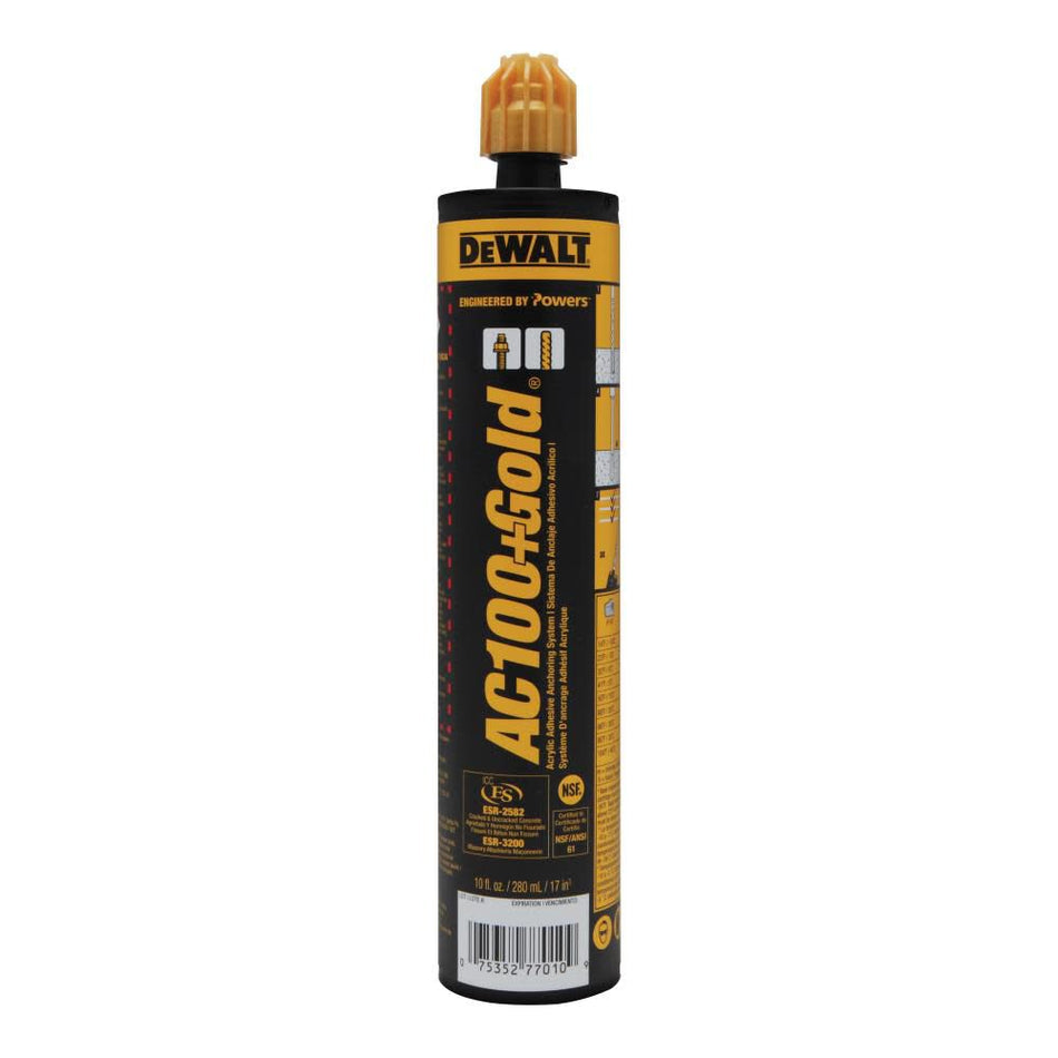 Pure 100+ (9.5 oz) - DEWALT