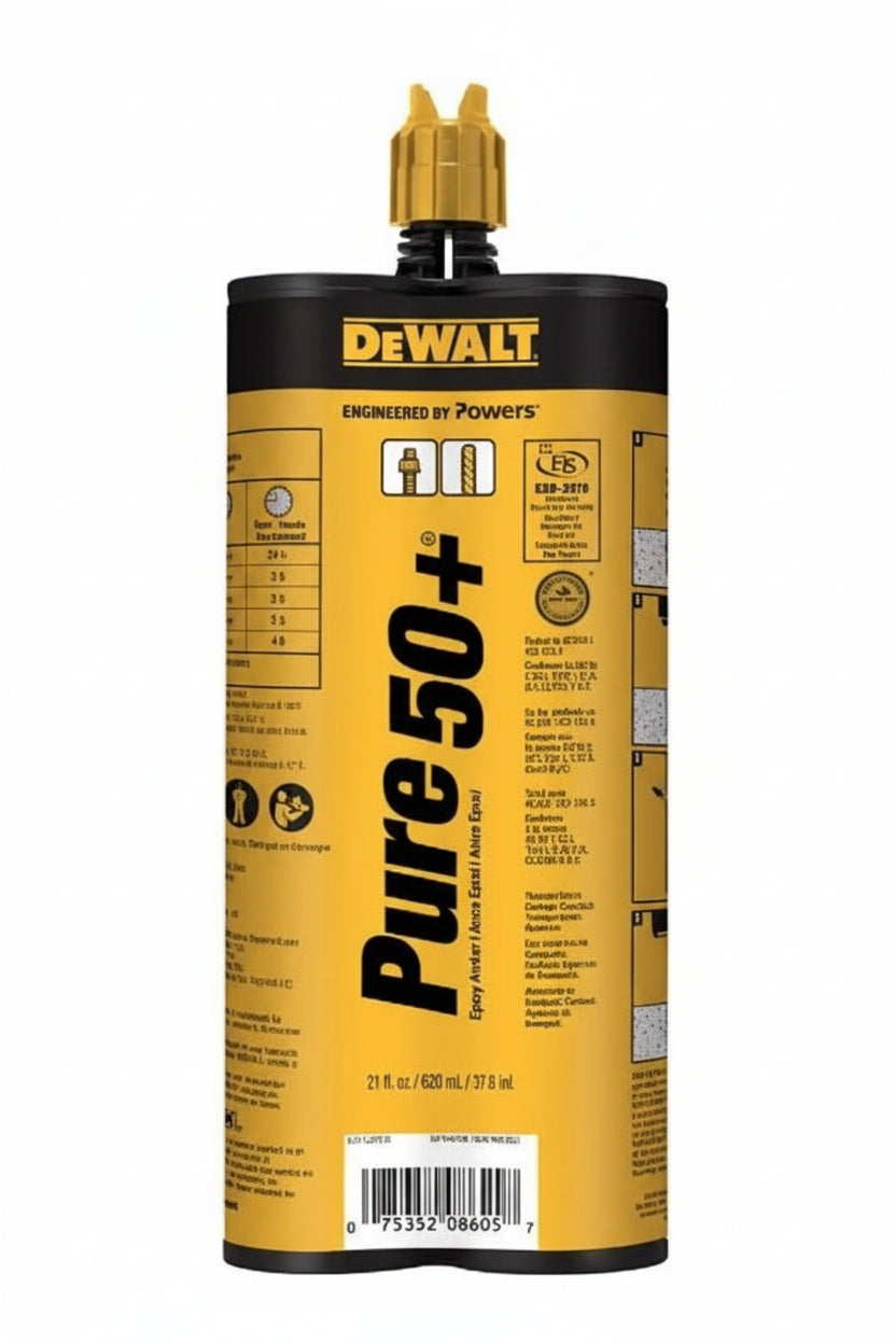 Pure 50+ (20.5 oz) - DEWALT