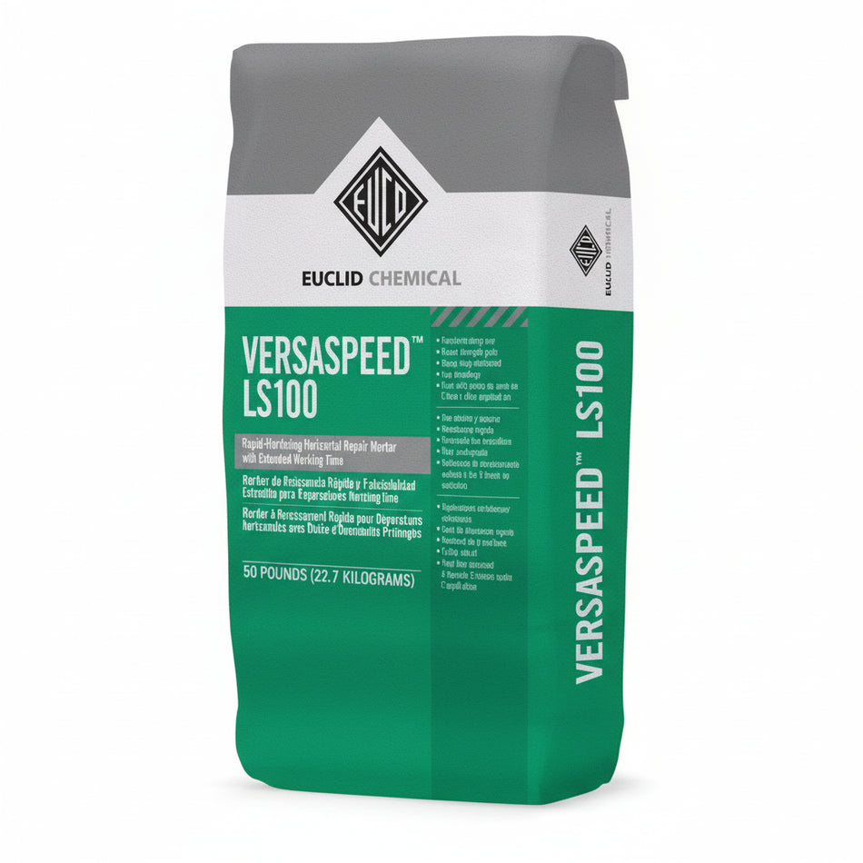 VersaSpeed LS 100 (50 lb.) - EUCLID CHEMICAL