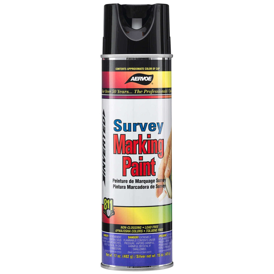 Black Marking Paint