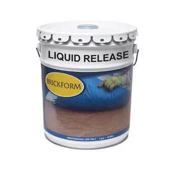 Liquid Release (Clear) (5 Gallon)