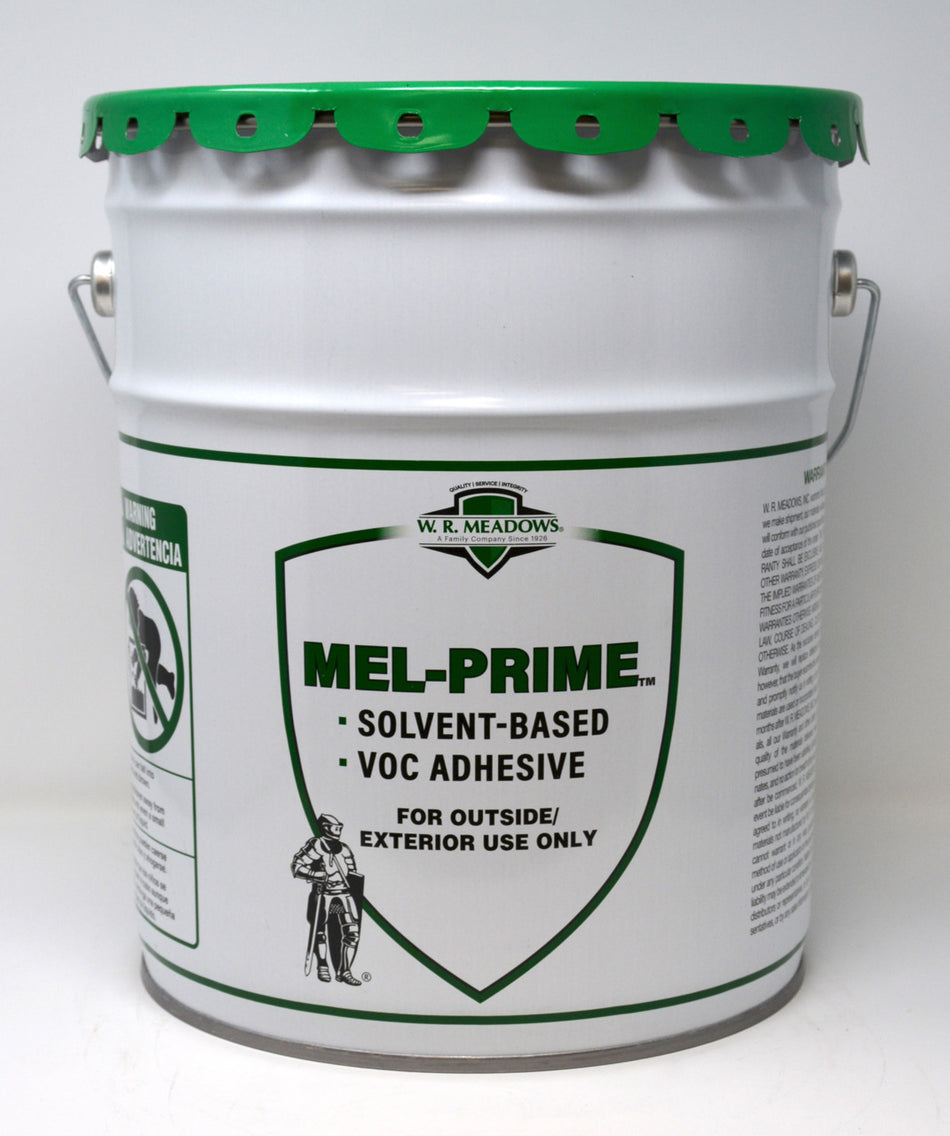MEL-PRIME, SOLVENT BASE, 5 GALLON