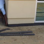 Nomaflex REJ, 1/2" x 3 1/2" x 5', Black, 1/5200'