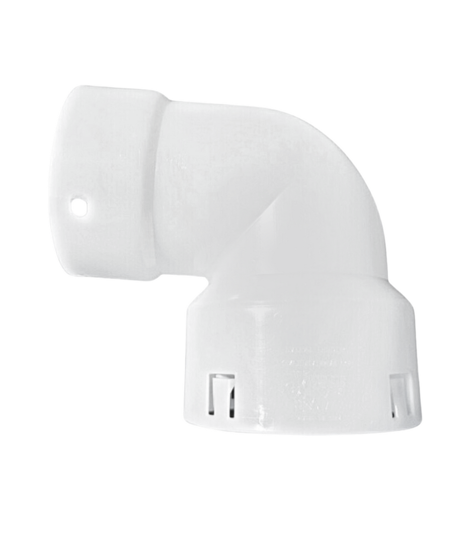 4 in. Not Quite a 90 Degree Fitting-FDM