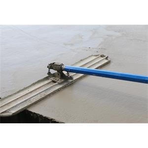 1-3/4 in. x 72 in. Octagon Handle (Blue) - MARSHALLTOWN