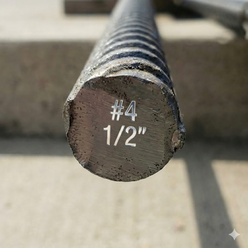 Rebar (Grade 60)