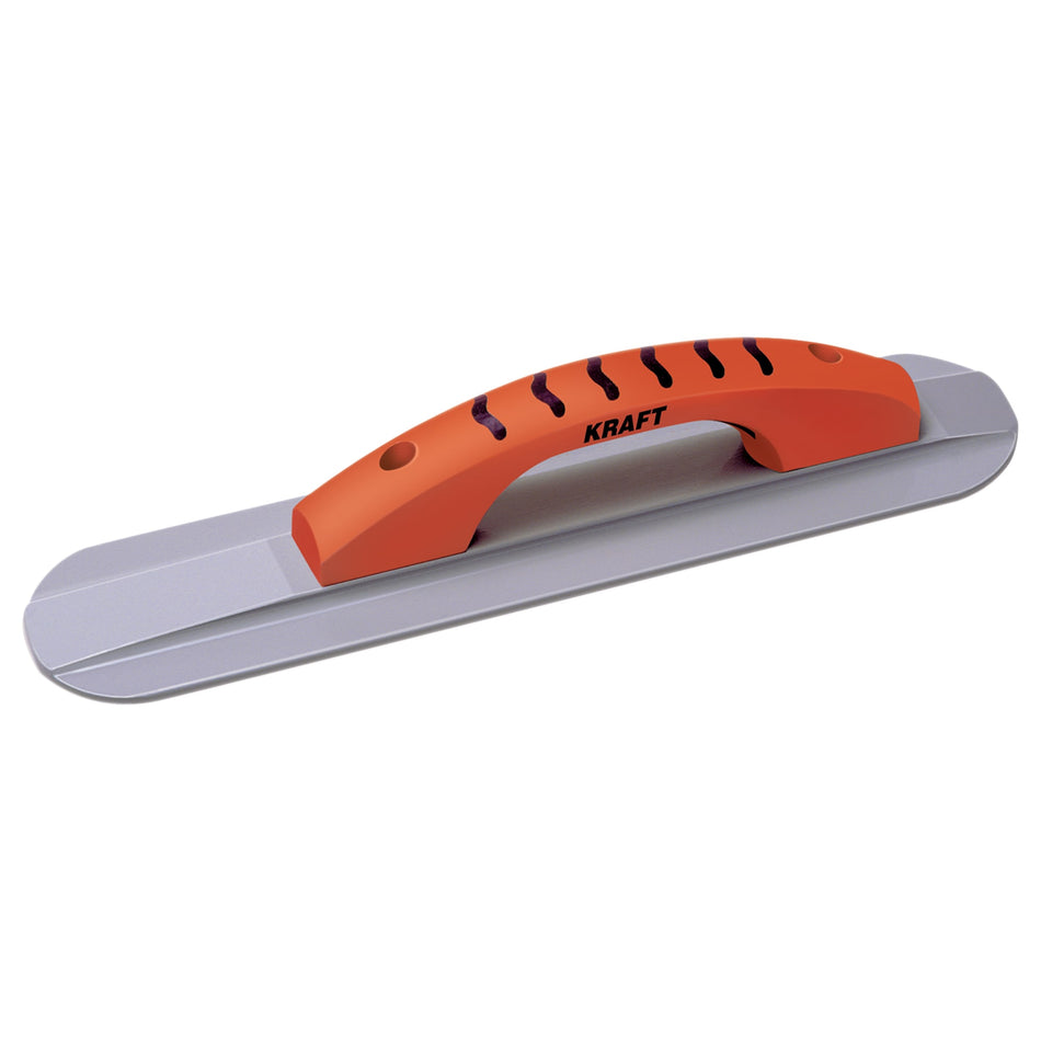 Round End Magnesium Hand Float with ProForm® Soft Grip Handle