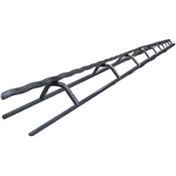 CHAIR SLAB BOLSTER UPPER 1.5" 100'/b (20EA/Bundle)