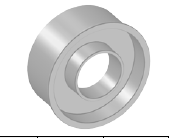 Reducer Bushing (S x DWVH)