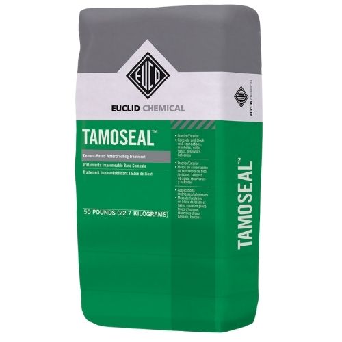 Tamoseal White (50 lb.) - EUCLID CHEMICAL