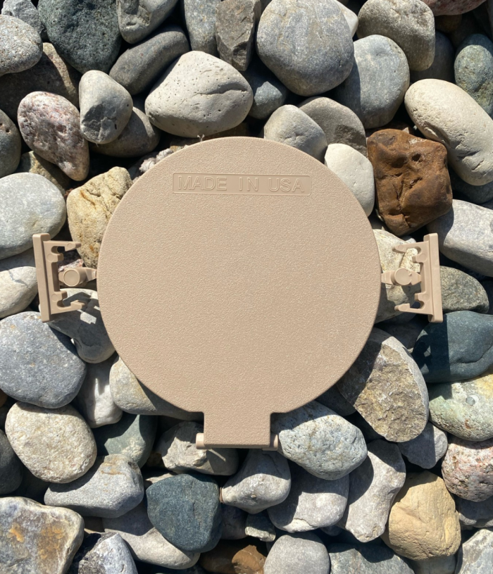 Replacement Pop-Up Door For Turf Restrictor Plate