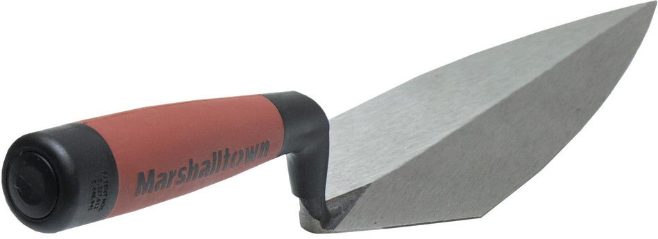 6 in. x 2-3/4 in. Pointing Trowel (DuraSoft Handle) - MARSHALLTOWN