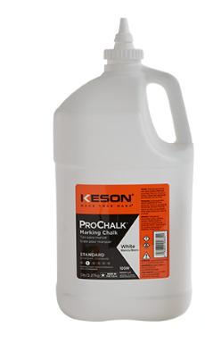 ProChalk Standard & Semi-Permanent Line Chalk